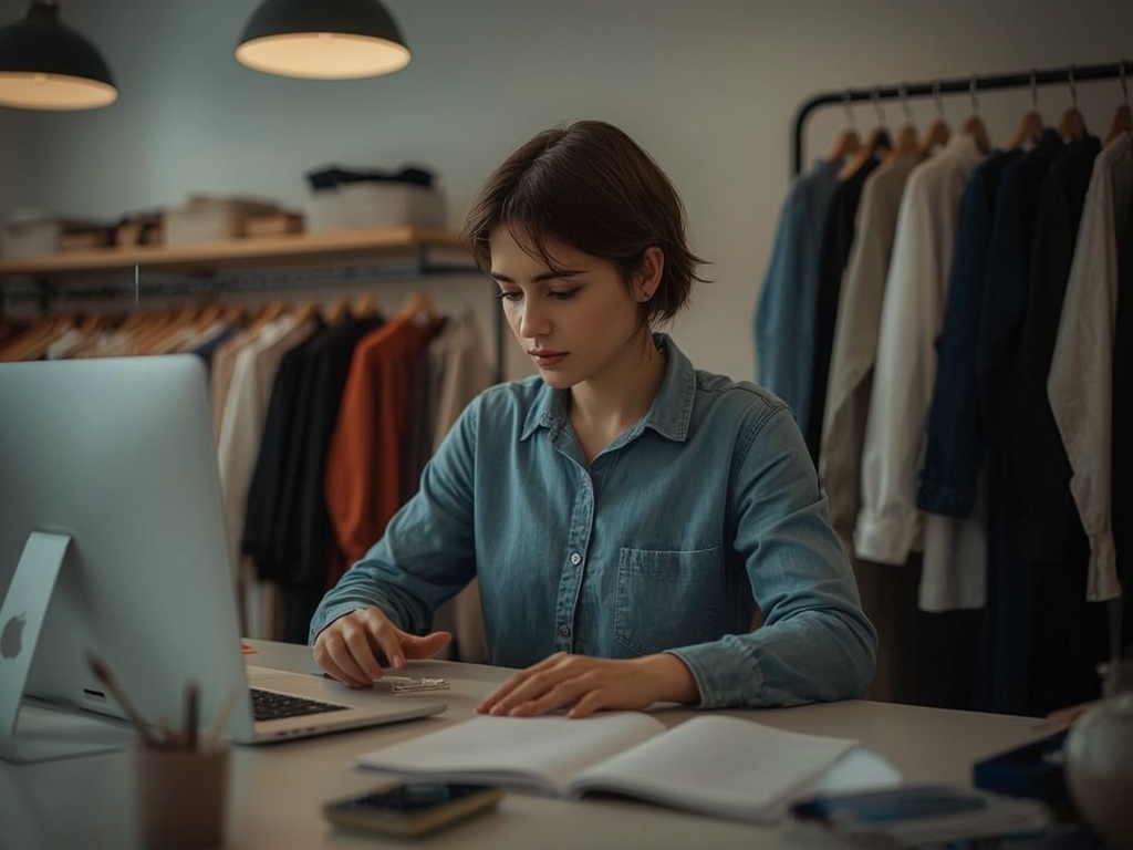 Tallas y tejidos sin confusiones: método de prueba y elección en tienda